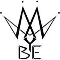 Логотип команды MayBe