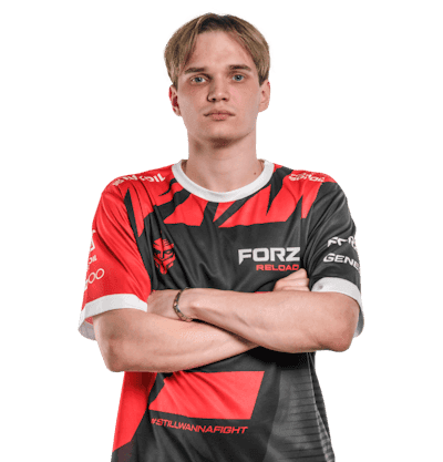 Аватар игрока spirit