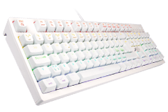 Xtrfy K2-RGB White Edition
